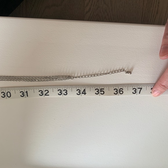 Lia Sophia long necklace - Picture 3 of 3